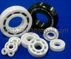 Flanged ceramic Bearing SFR156-2RS  2