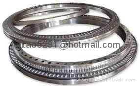 Excavator slewing bearings