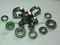 Miniature Bearings 1