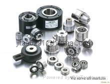 One - way needle roller bearings