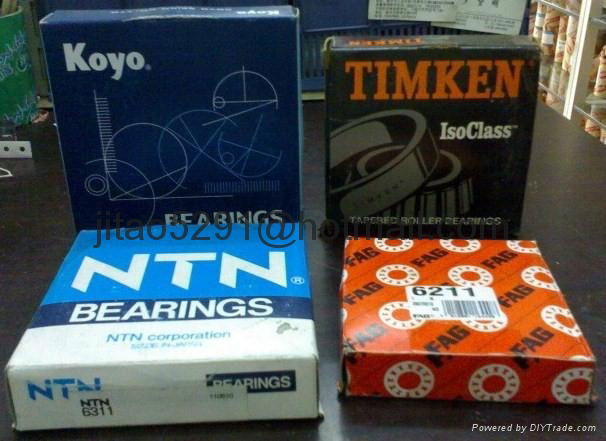 TIMKEN BEARINGS