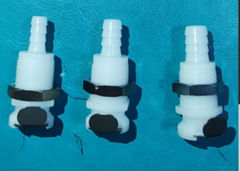 PLCD16004 PLCD16005PLCD16006Plastic Connectors, Couplings and Fittings