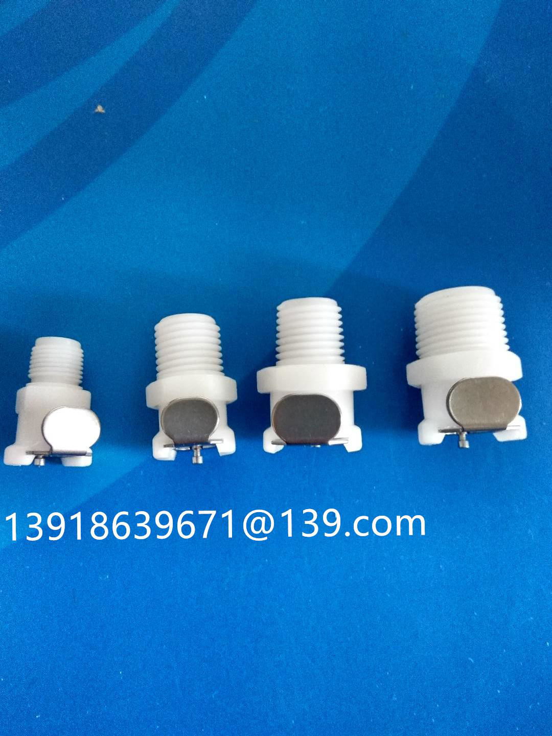 PLCD1006Plastic Connectors, Couplings and Fittings 3