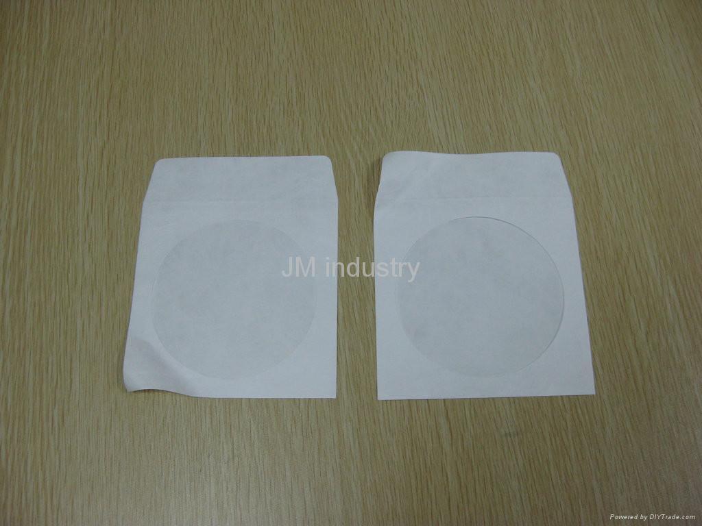 Tyvek CD Sleeves 4