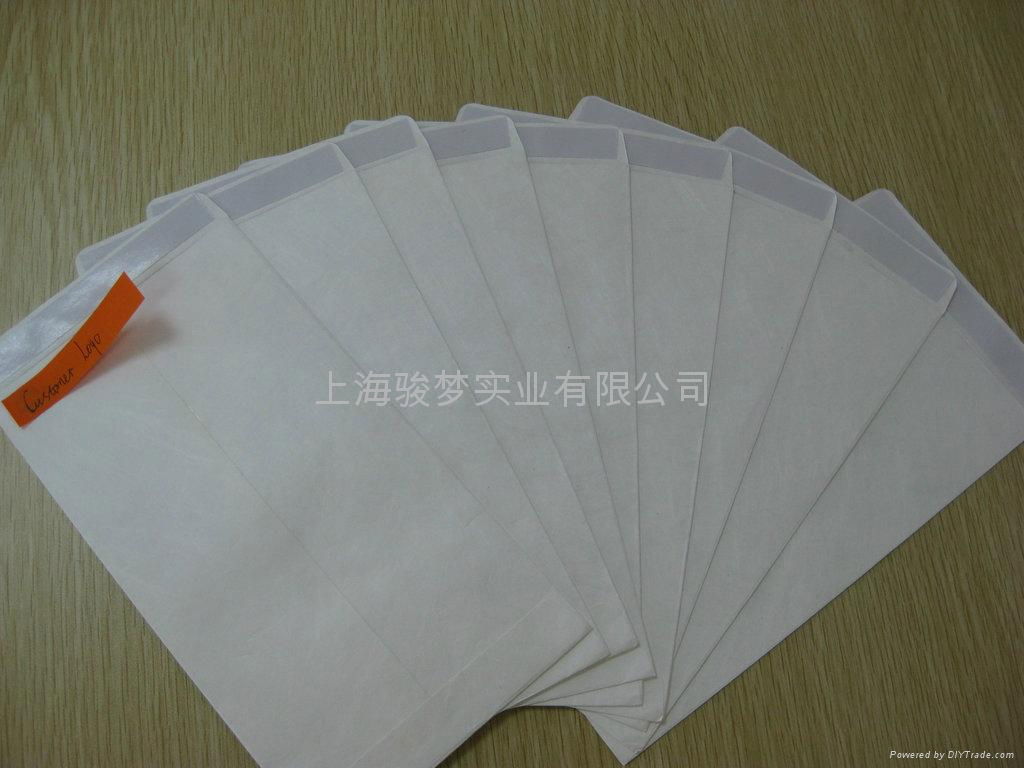 Tyvek envelopes 2