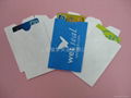 Tyvek Credit card sleeves