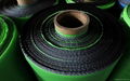 Green and Black HDPE Strength Films 1