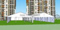 wedding tent Arcum Tent,TFS Curve Tent,Polygon Tent 2