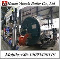 2 ton steam boiler 