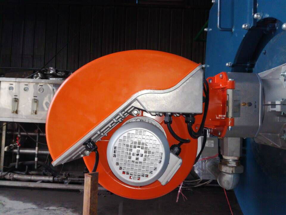 Oil fired 2 ton steam boiler price 