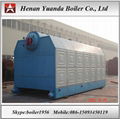 10 ton coal fired steam boiler