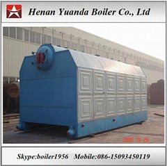 10 ton coal fired steam boiler 