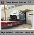 DZL 4 ton Coal fired Boiler 1