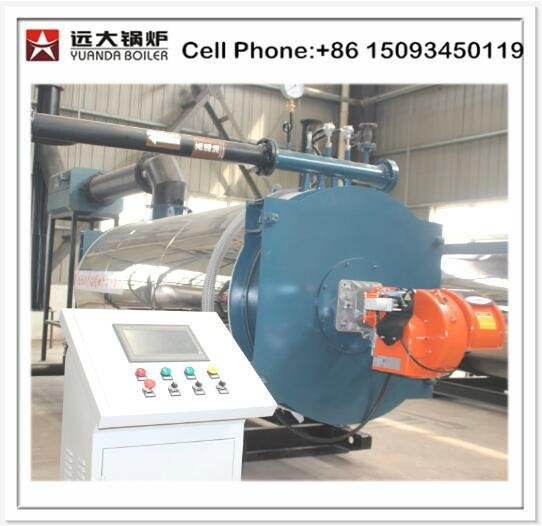 Gas Fired Thermal oil boiler