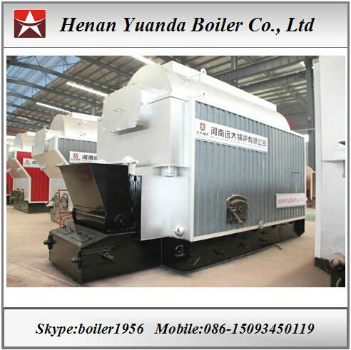 1 ton coal fired steam boiler  3