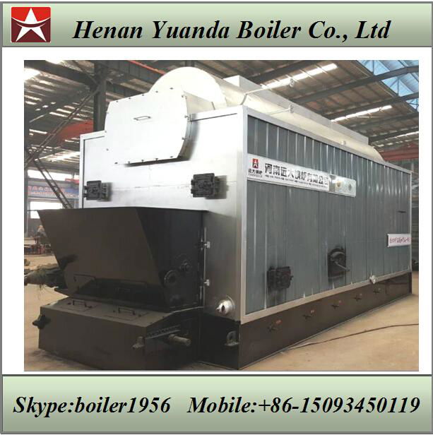 1 ton coal fired steam boiler 