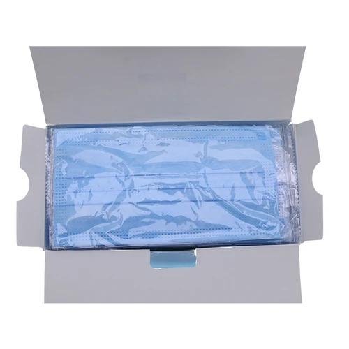 Filter Mask Maschere – 3-Ply Disposable Face Mask Dust Mask 3