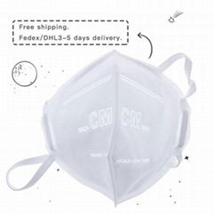 FFP2 KN95 Maschere Dust Masks FDA & CE