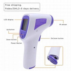 No Touch Forehead Thermometer Digital