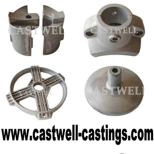 Aluminum die cast parts 2
