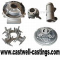 Aluminum die cast parts 3