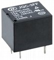 宏發繼電器JQC-3FF-012-1HS（551）