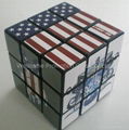 Advertising magic cube Promotional Gift magic cube