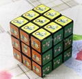 Advertising magic cube Promotional Gift magic cube