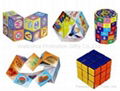 Advertising magic cube Promotional Gift magic cube