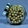 Molecular sieve for drying of natural gas liquefied gas field station 1