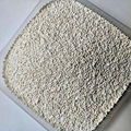 Activated alumina desiccant