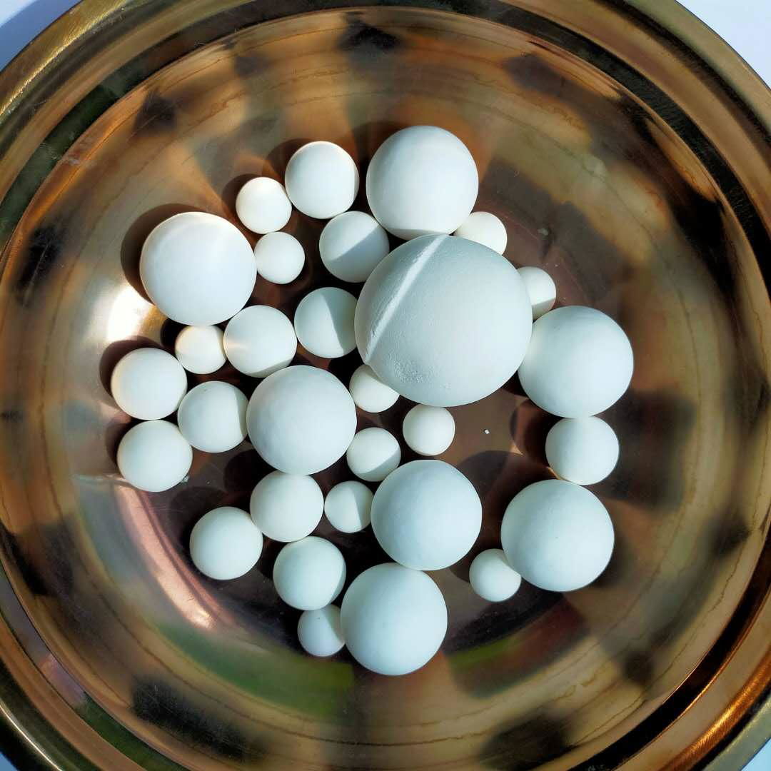 activated alumina big ball8-10mm