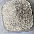 Activated alumina for defluorinating agent