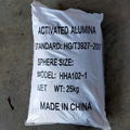 Activated alumina for desiccant  4