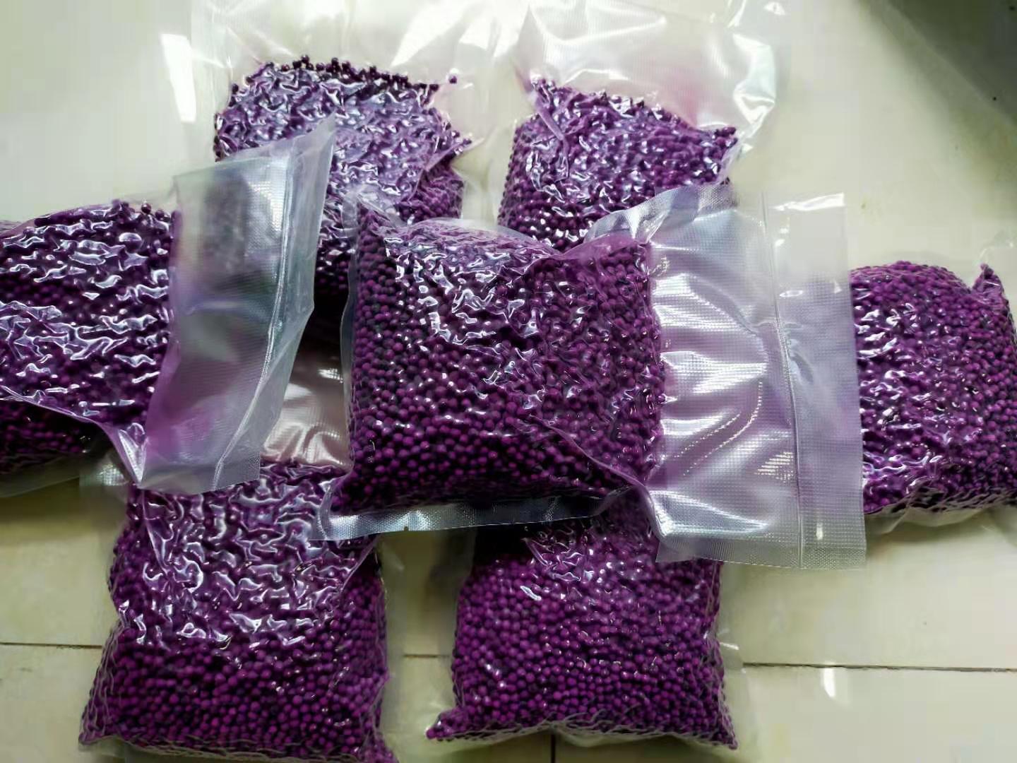 Eight content active potassium permanganate balls 5