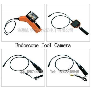  HD 720P WIFI Wireless Endoscope DVR Record video pictures 3