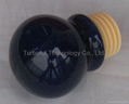 Ceramics cap synthetic cork wine bottle stopper WCELO4-1 1