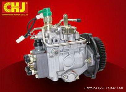 BOSCH Common Rail Injection Pump Assy