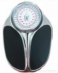 Mechanical  Bathroom  Scale  MP-26