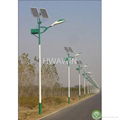 Solar Street Light