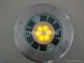 Solar Brick Light