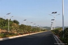 Solar Road Lighting