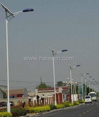 Solar Street Lighting 