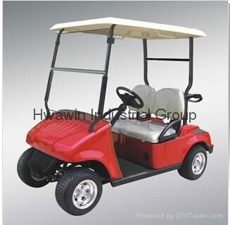 2 Seats/Person Golf Cart 2