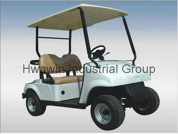 2 Seats/Person Golf Cart