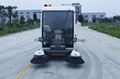 City-based Road Sanitation Sweeper  3