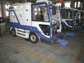 City-based Road Sanitation Sweeper  2