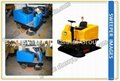Electric Ride on Industrial Sweeper 3