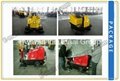 Electric Ride on Industrial Sweeper 4