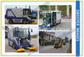 Electric Road & Street Sweeper Truck 4